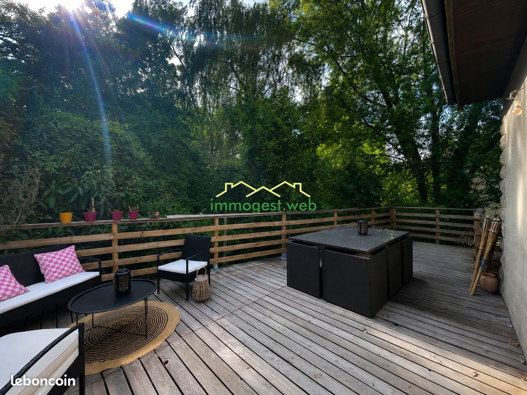 Maison 6 pièces 130 m² · à Ully-Saint-Georges · 130 m² · 245 000 €