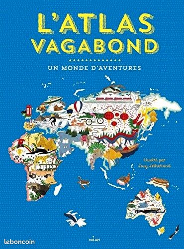 L'atlas vagabond (image 1)