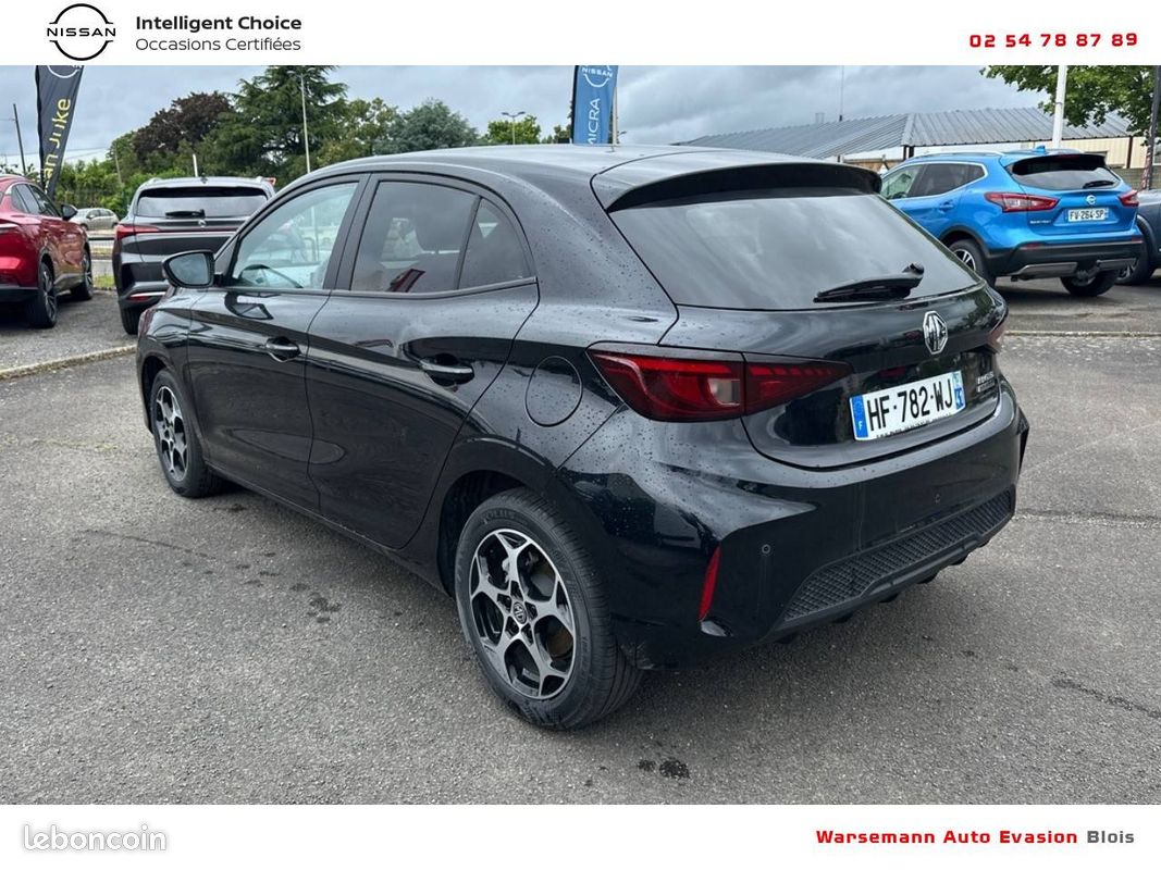 MG MG3 1.5 L Hybrid+ 195 ch Luxury (image 3)