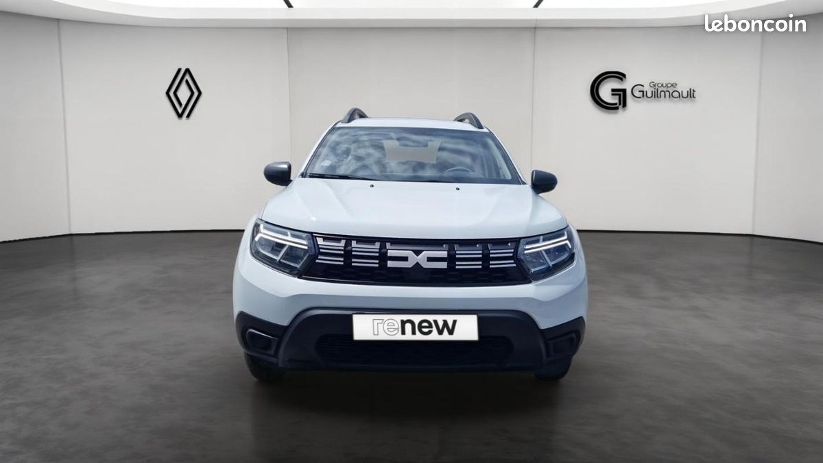 Dacia Duster ECO-G 100 4x2 Essential (image 10)