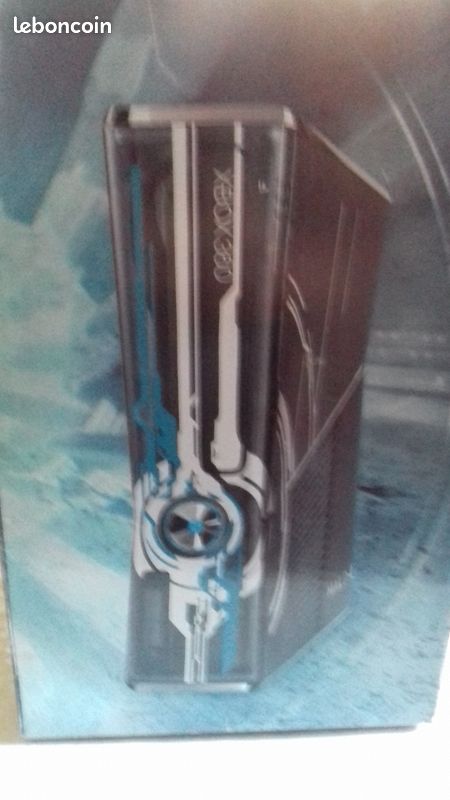 Xbox360 halo 4 d'occasion - Consoles