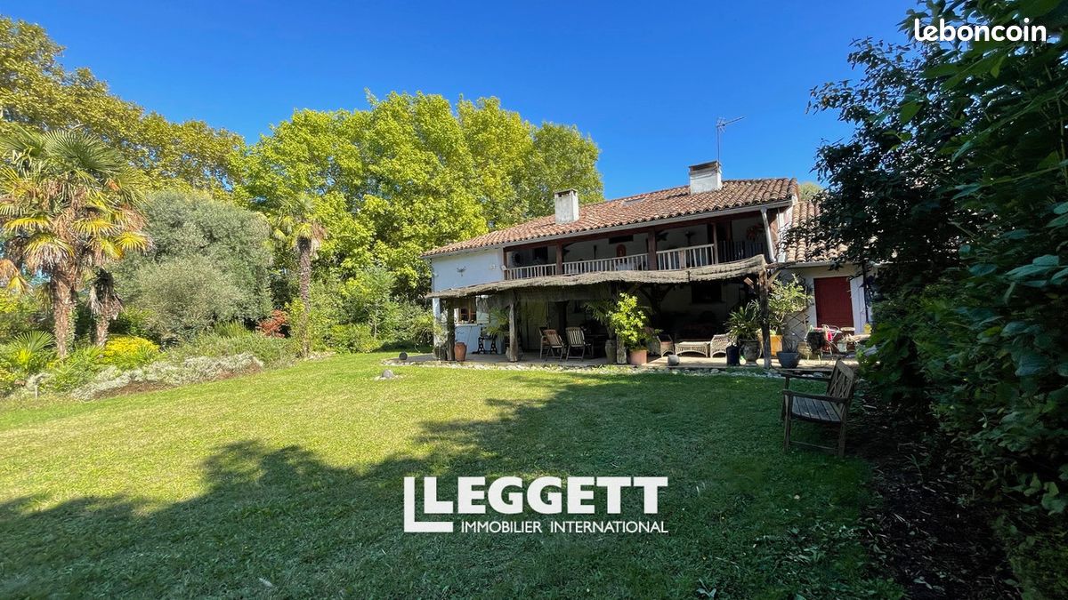 Maison 9 pièces 183 m² · à L'Isle-en-Dodon · 183 m² · 333 000 €