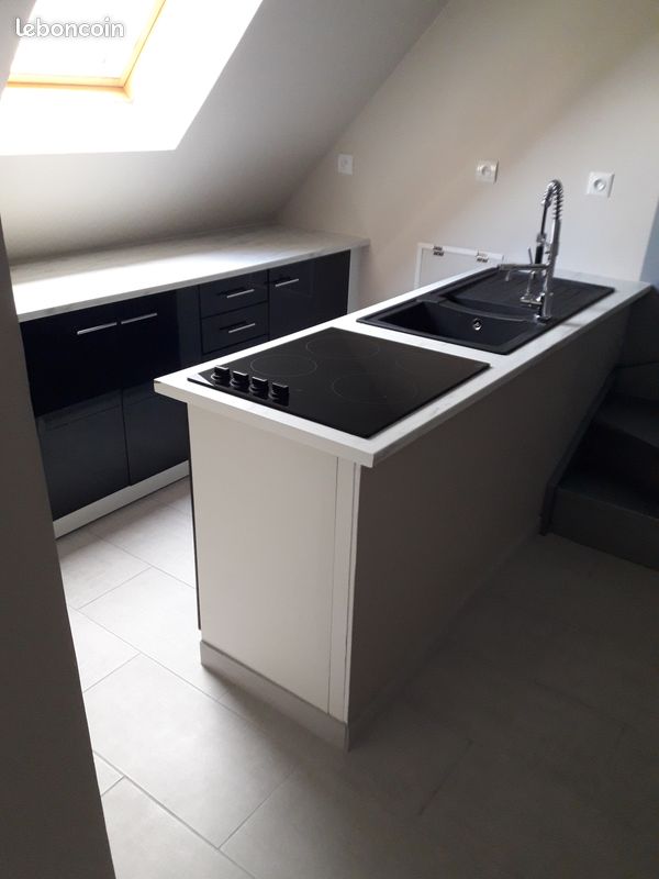 Appartement 4 pièces 50 m² · à Vire Normandie · 50 m² · 420 €/mois