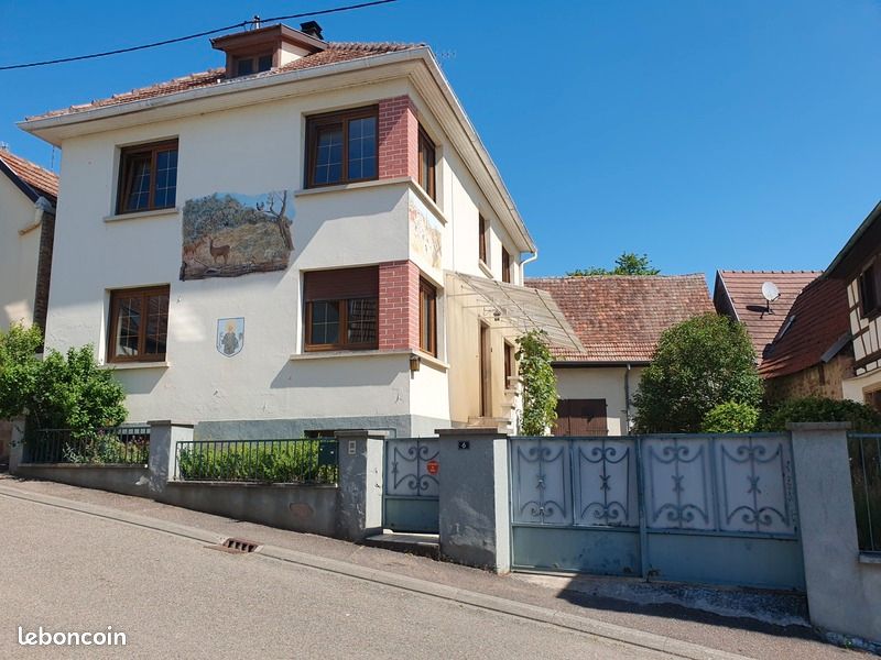 Maison 5 pièces 114 m² · à Nordheim · 114 m² · 245 000 €