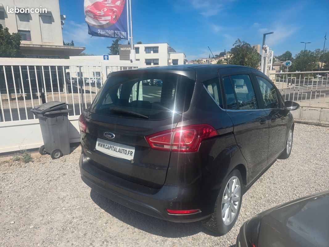 Ford B-Max 1.5 tdci 95cv révisé et garantie (image 2)