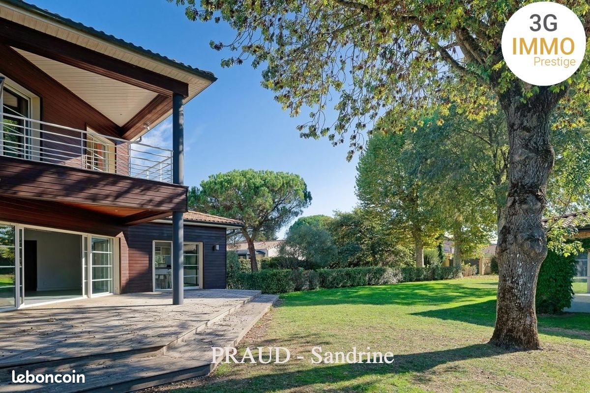 Maison 6 pièces 244 m² · à Libourne · 244 m² · 550 000 €