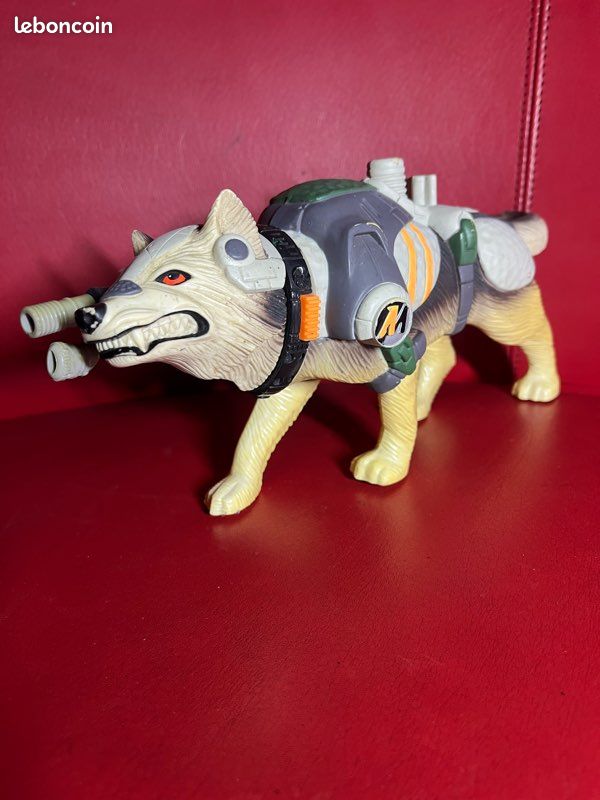 ACTION MAN CHIEN mission polar artic / Hasbro EUR 14,99 - FR
