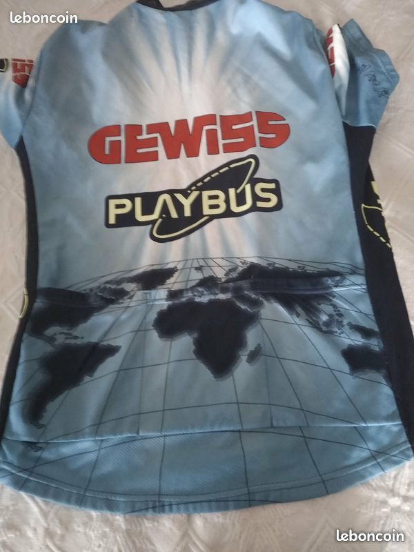 Maillot manches courtes TAILLE L (image 2)