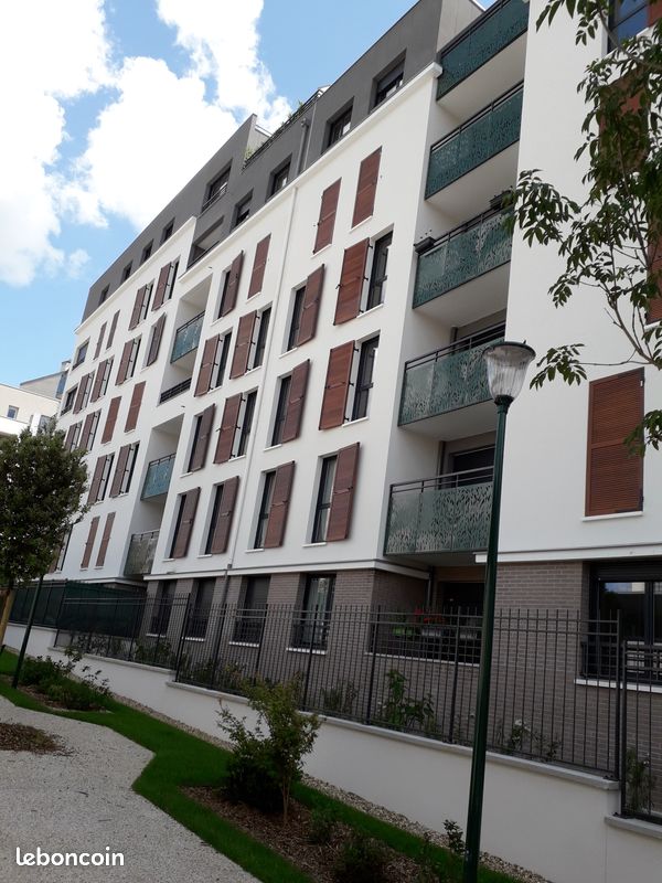 Appartement 3 pièces 55 m² · à Sannois · 55 m² · 287 000 €