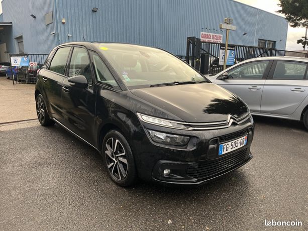 Citroen C4 Spacetourer 2019