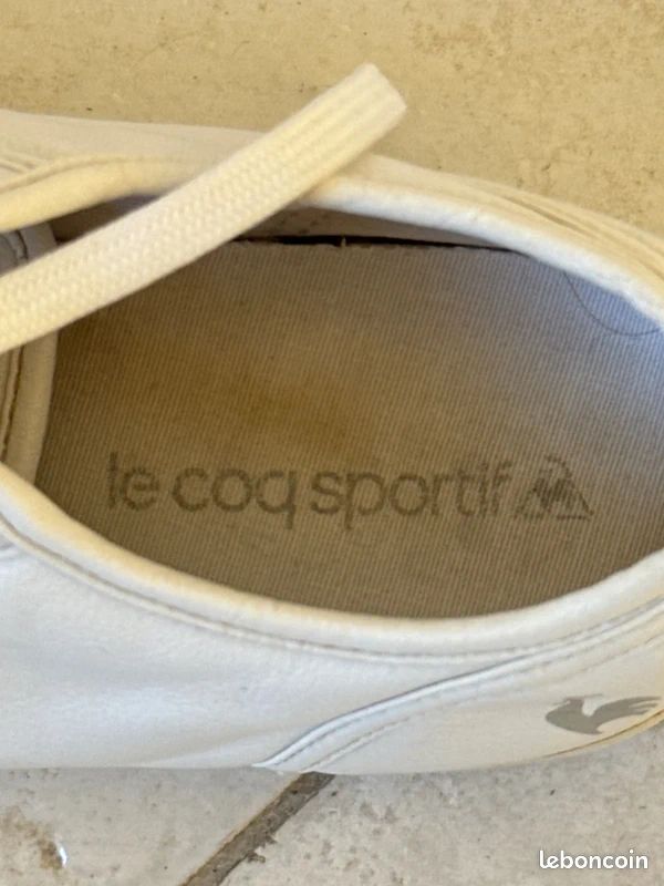 N°10 Tennis femme P/39 (image 5)
