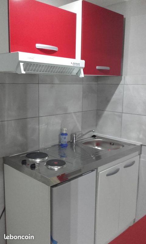 Appartement 3 pièces 20 m² · à Poitiers · 20 m² · 440 €/mois