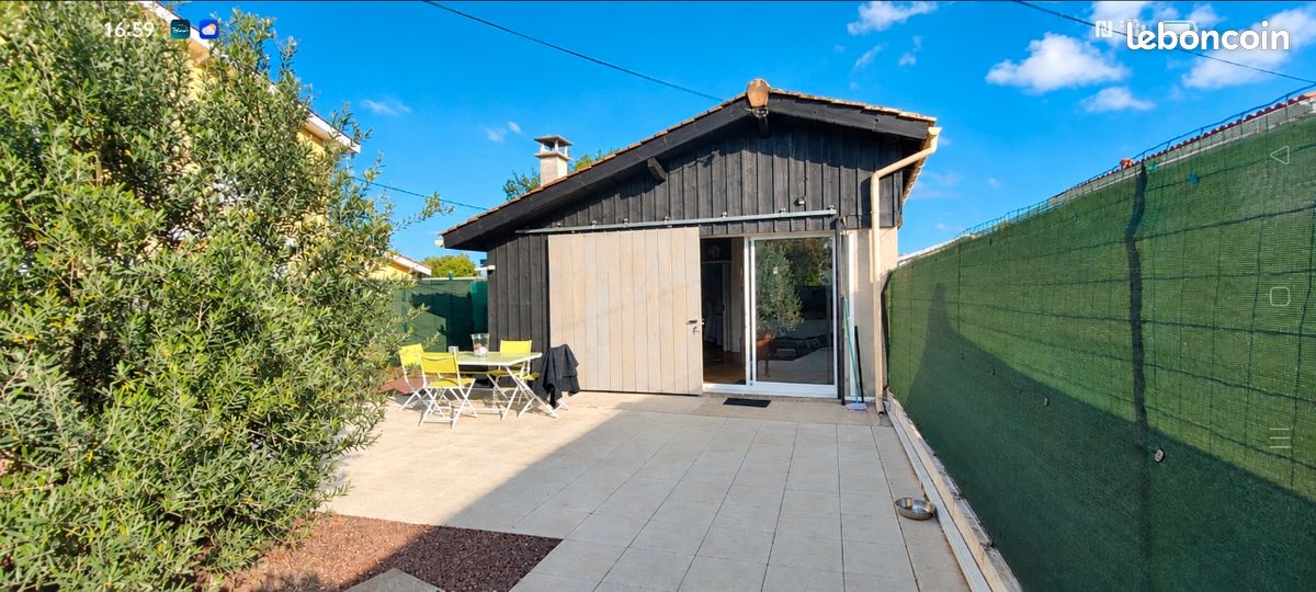 Maison 2 pièces 50 m² · à Villenave-d'Ornon · 50 m² · 890 €/mois