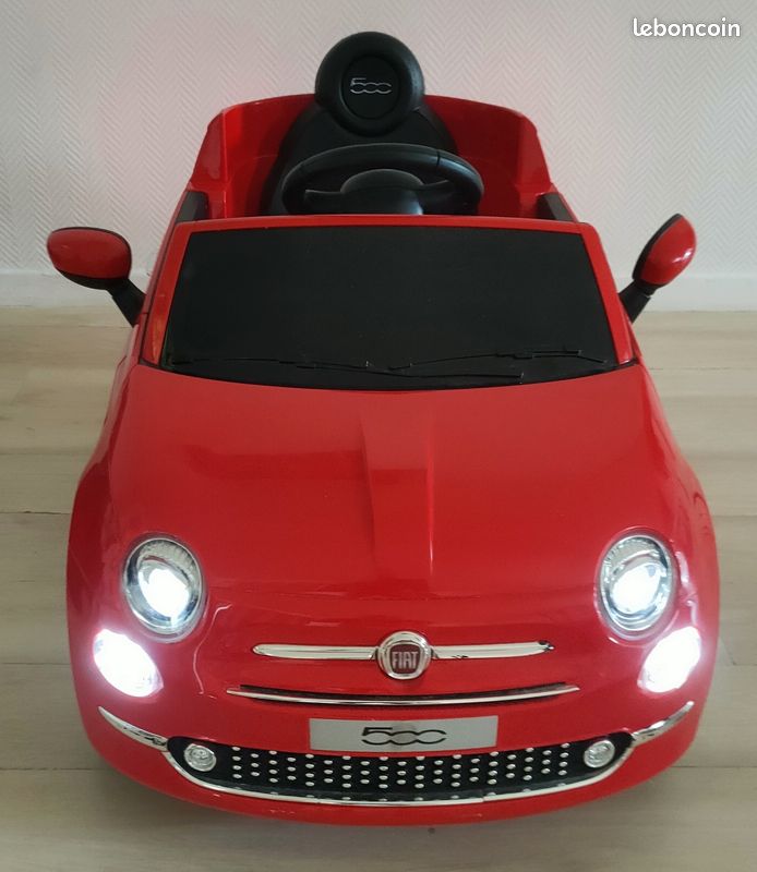 Fiat 500 12v (image 1)