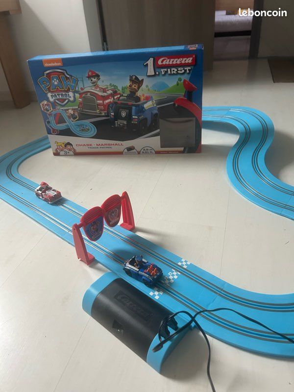 Circuit pat patrouille (image 1)