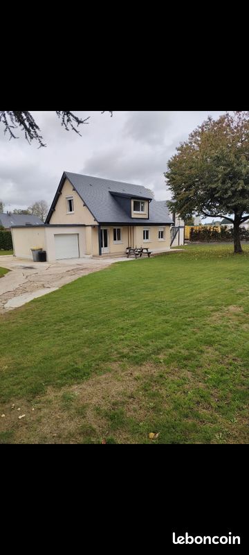 Maison 5 pièces 105 m² · à Motteville · 105 m² · 233 000 €
