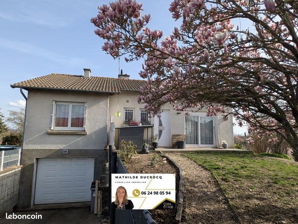 Maison 5 pièces 107 m²