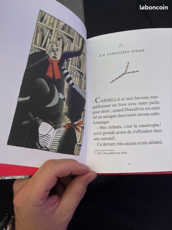 Le buveur d’encre la cité des buveurs d’encre (image 3)