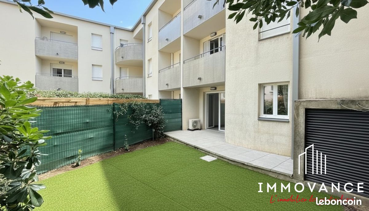 Appartement 2 pièces 42 m² · à Vendargues · 42 m² · 199 000 €