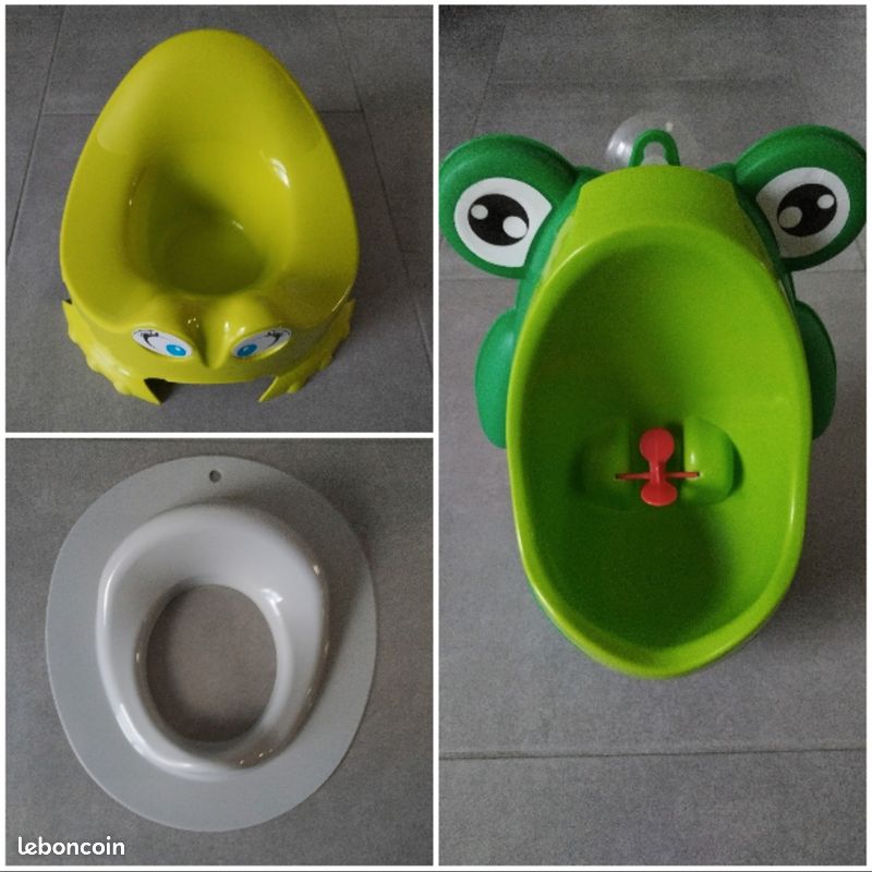 Pot Réducteur wc enfant (image 1)