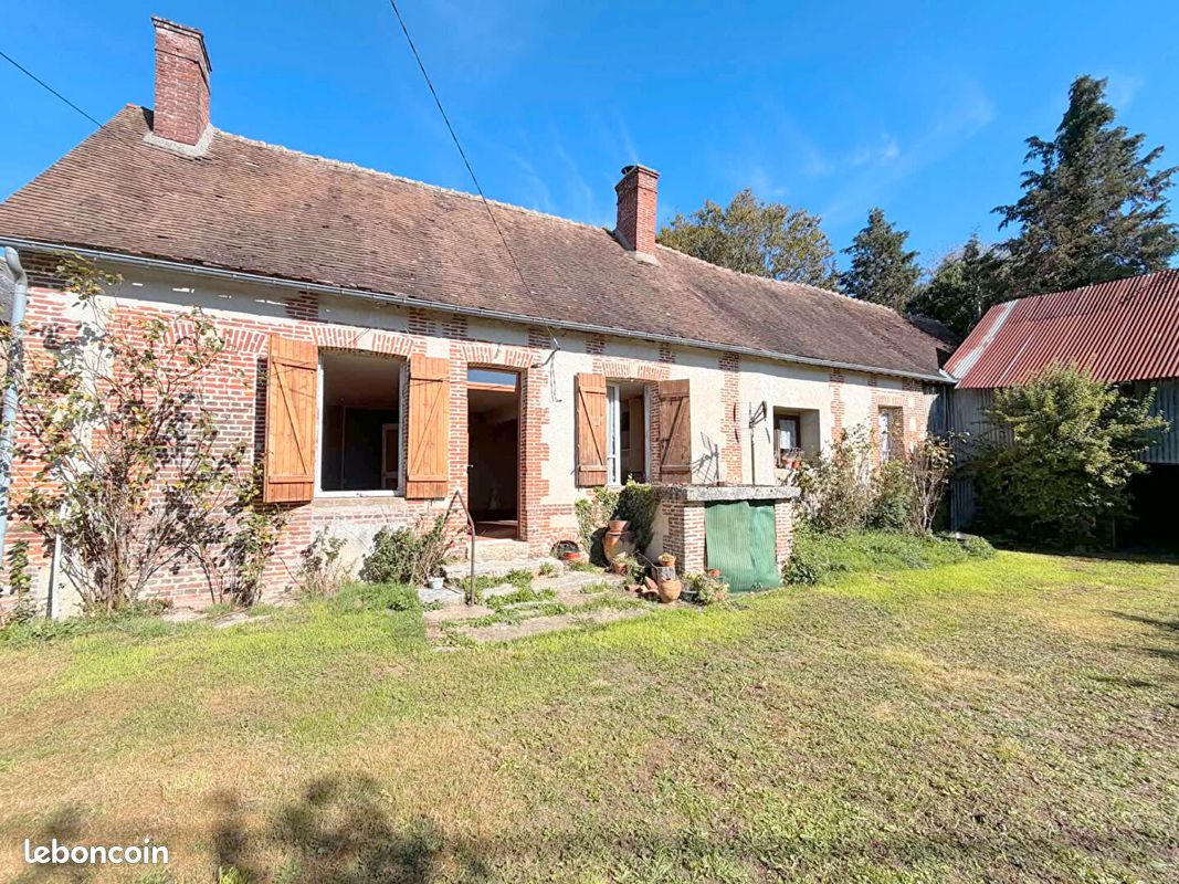 Maison 3 pièces 63 m² · à Chaumont-en-Vexin · 63 m² · 169 700 €