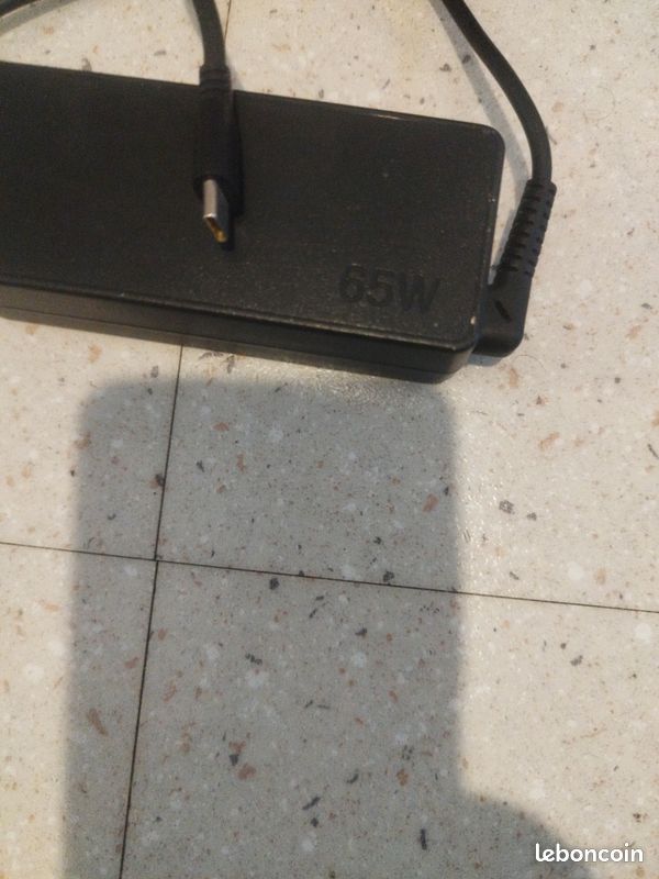 Chargeur Lenovo (image 2)