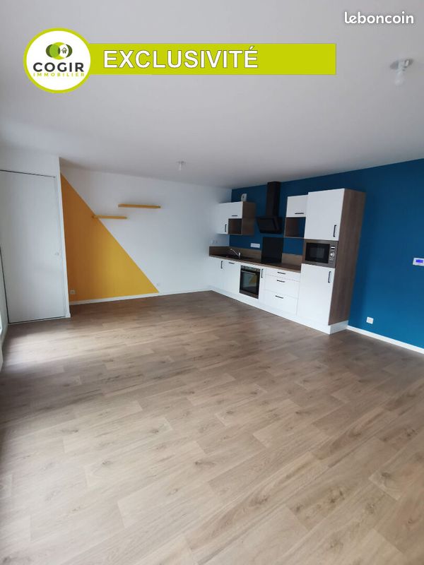 Appartement 3 pièces 70 m² · à Melesse · 70 m² · 225 750 €