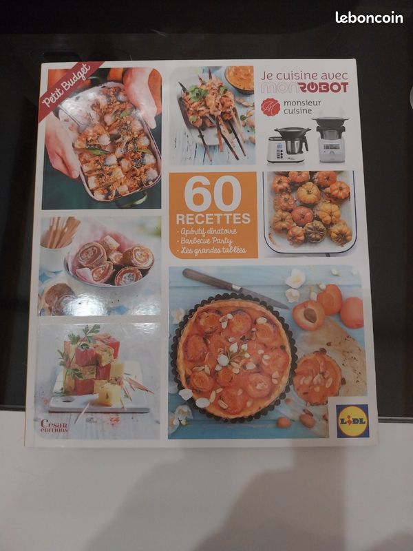 Robot mr cuisine édition plus (image 3)