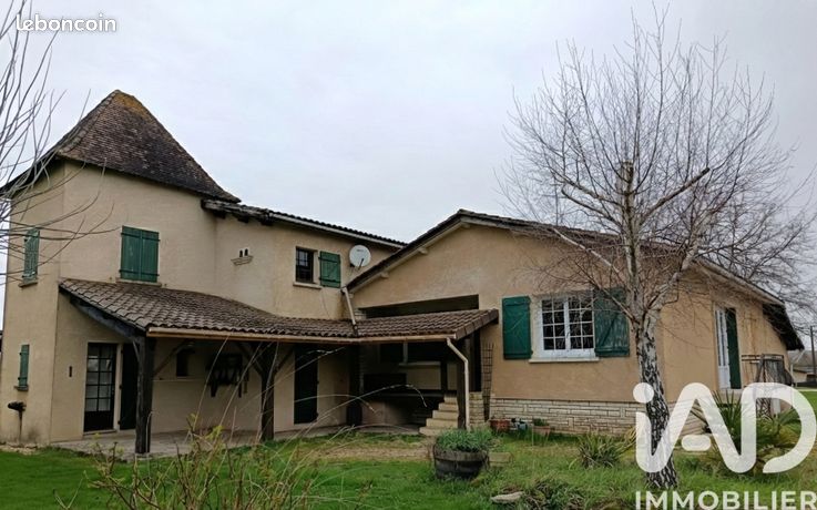 Maison 7 pièces 175 m²