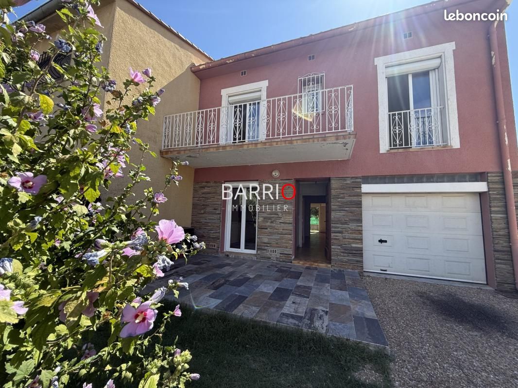 Maison 5 pièces 125 m² · à Elne · 125 m² · 235 000 €