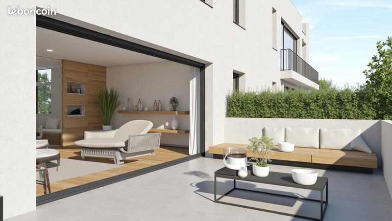 Appartement 3 pièces 56 m² · à Feyzin · 56 m² · 199 000 €