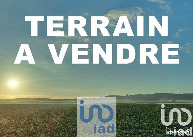 Terrain 490 m² Beynes