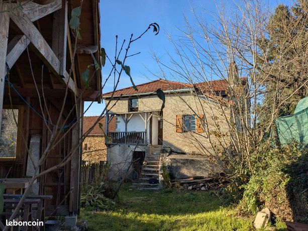 Maison 3 pièces 80 m²