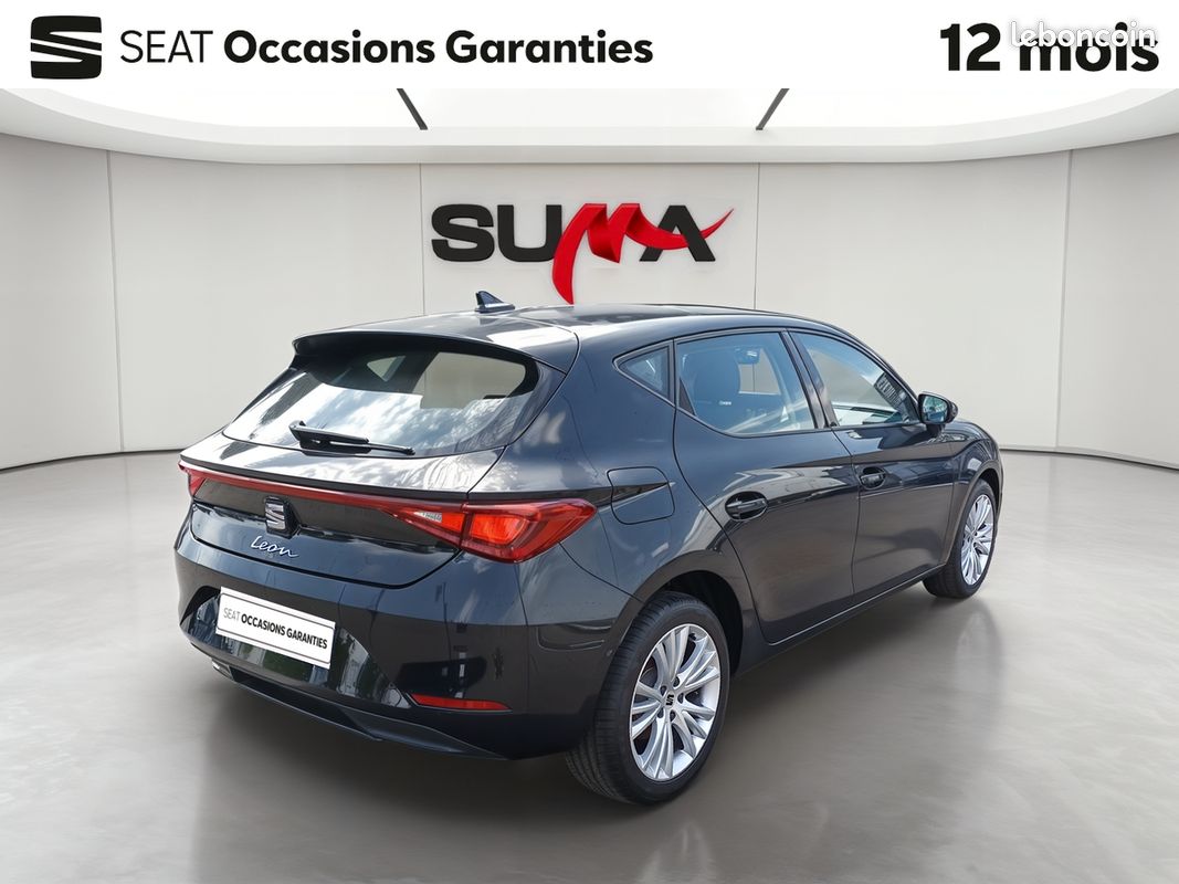 SEAT Leon 1.5 TSI 115 BVM6 Copa (image 5)