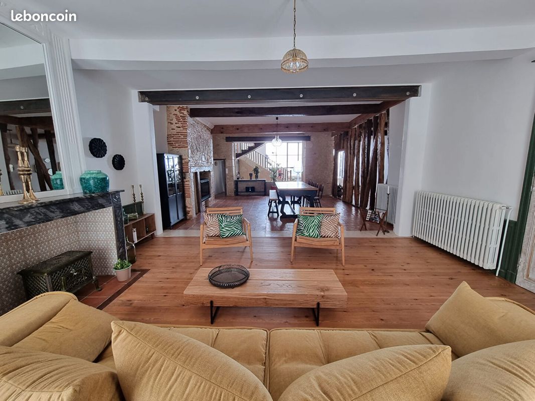Maison 6 pièces 246 m² · à Lectoure · 246 m² · 698 000 €