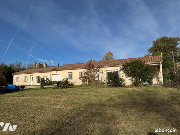 Maison 8 pièces 191 m²