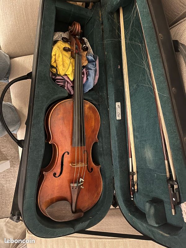 Violon Alto Sakellaridès (image 5)