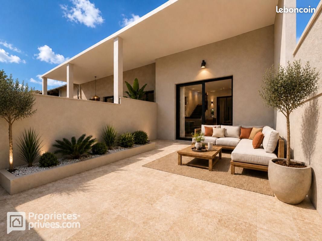 Maison 2 pièces 60 m² · à Pernes-les-Fontaines · 60 m² · 199 000 €