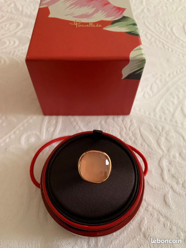 Bague Pomellato cipria (image 8)