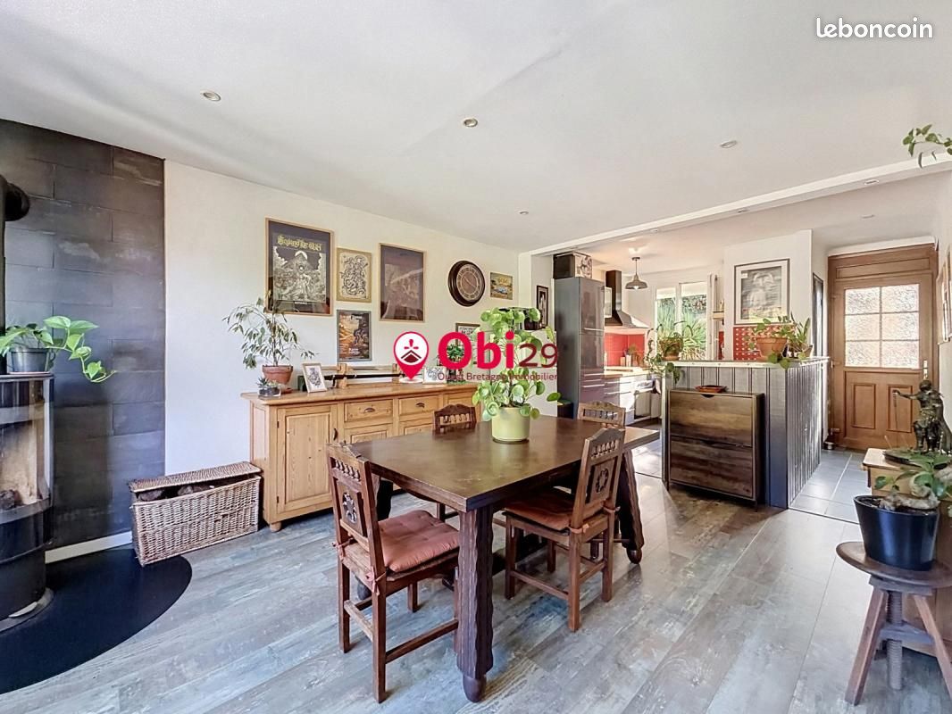 Maison 4 pièces 79 m² · à Saint-Coulitz · 79 m² · 129 990 €