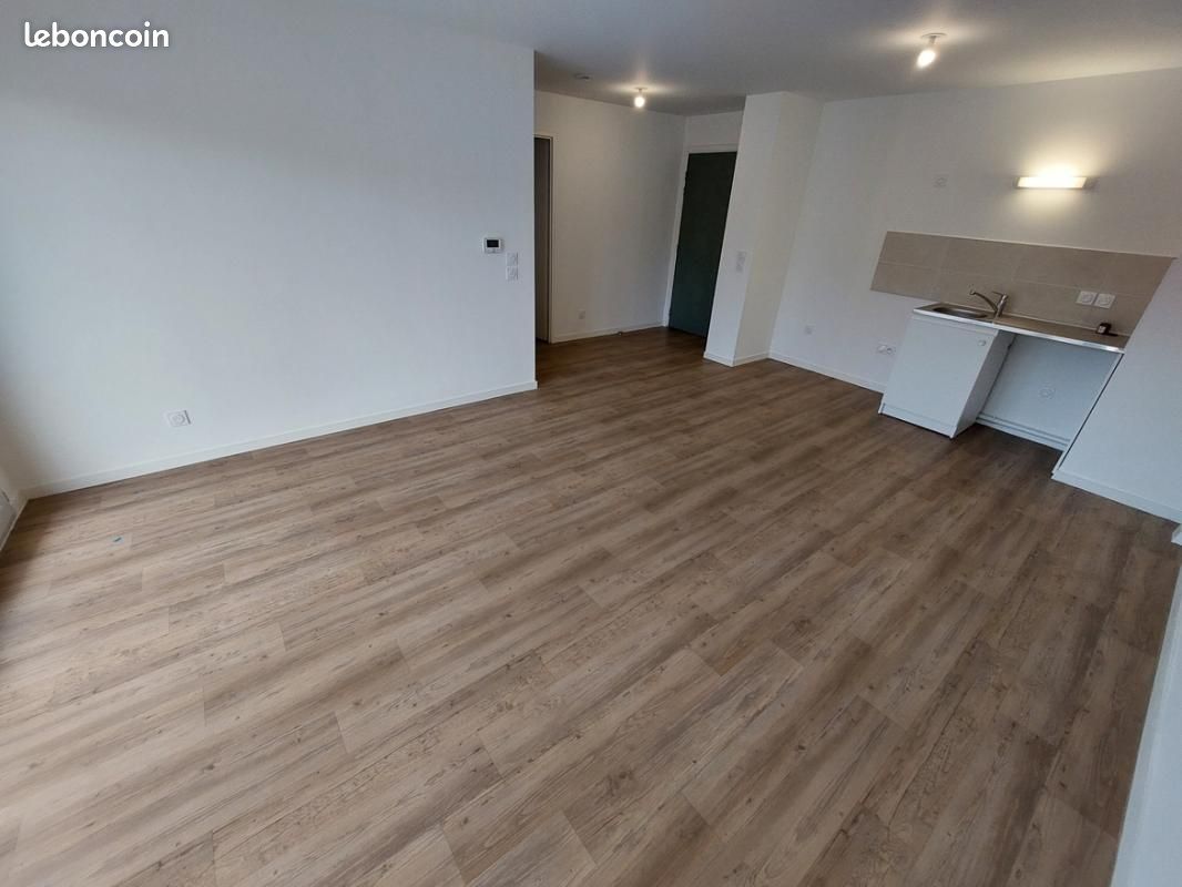 Appartement 2 pièces 43 m² · à Étampes · 43 m² · 605 €/mois