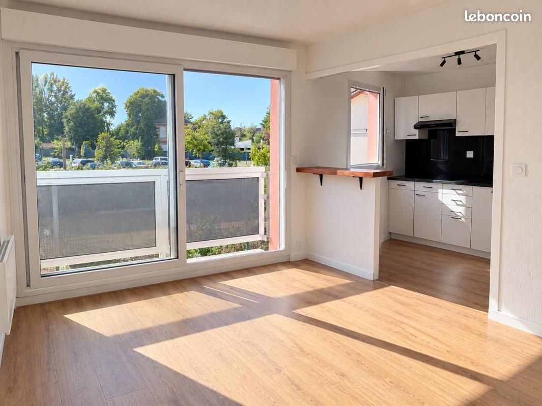 Appartement 1 pièce 25 m² · à Dax · 25 m² · 550 €/mois