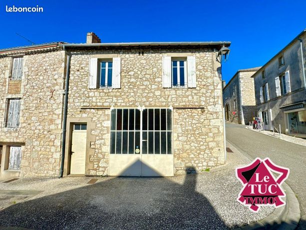 Maison de village 5 pièces 110 m²