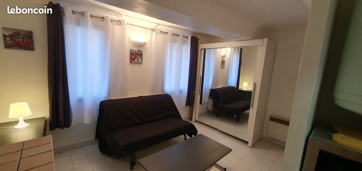 Studio Aix hyper centre - Locations