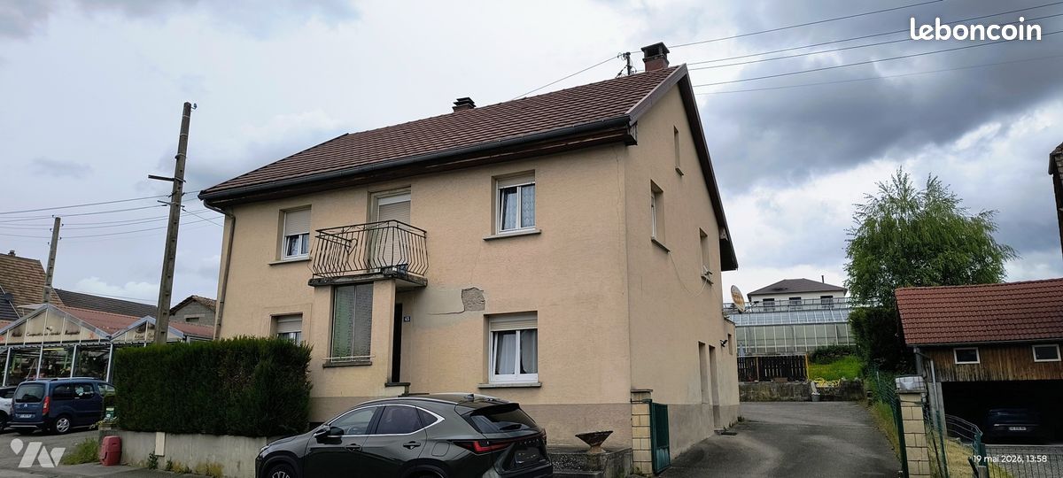 Maison 8 pièces 172 m² · à Durmenach · 172 m² · 178 000 €