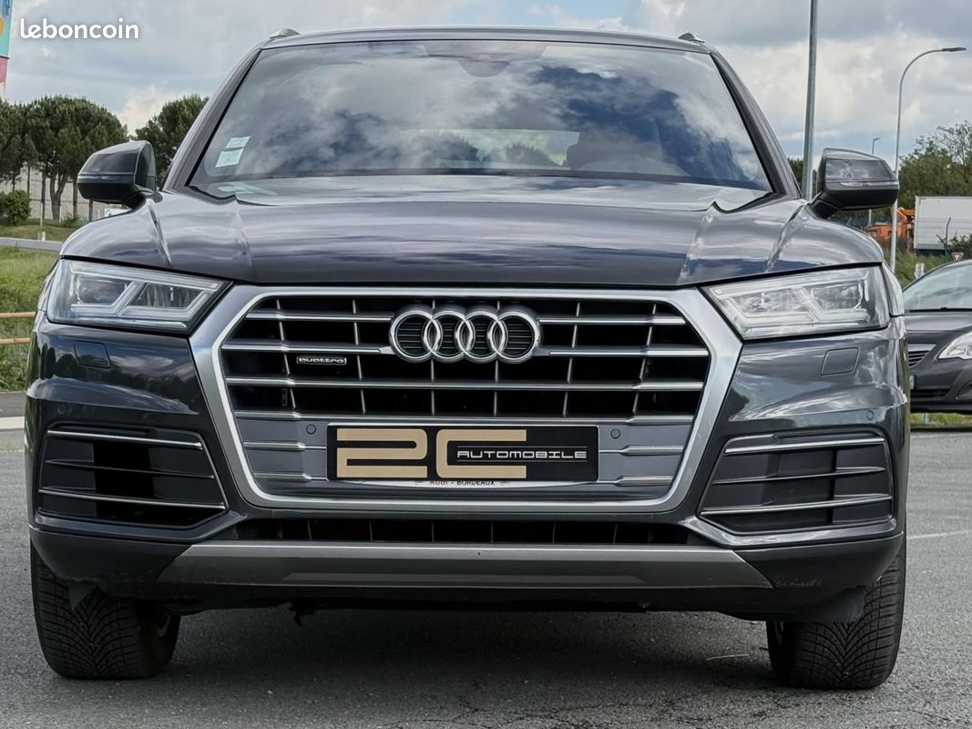 AUDI Q5 Quattro 2.0 TDI 190 S tronic S line (image 2)