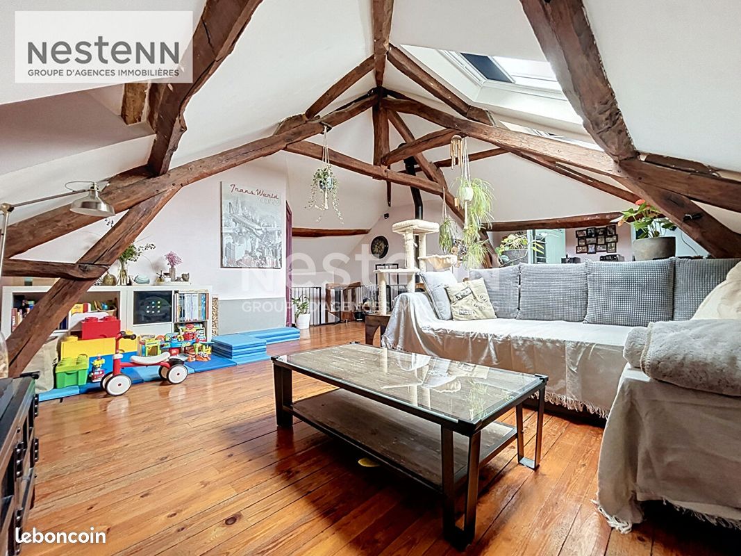 Appartement 4 pièces 82 m² · à Bessancourt · 82 m² · 189 740 €