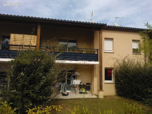 Appartement 3 pièces 63 m² · à Montrabé · 63 m² · 860 €