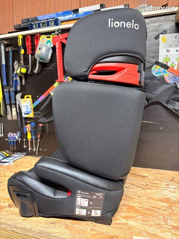 Réhausseur isofix (image 4)