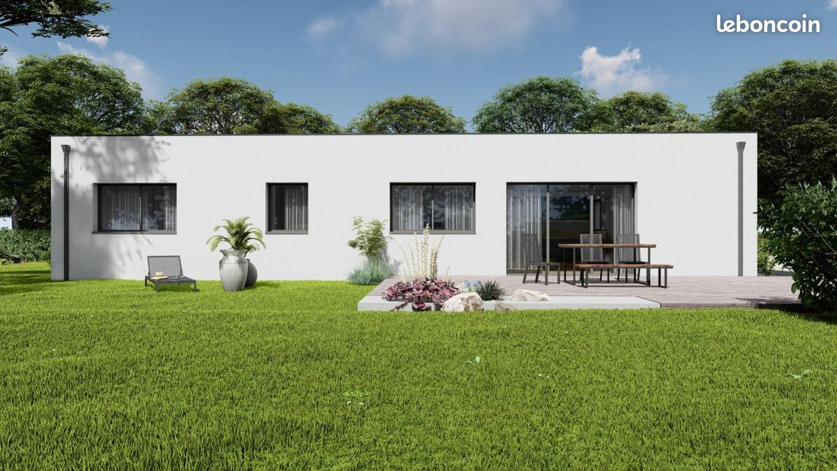 Maison 3 pièces 113 m² · à Lanta · 113 m² · 380 678 €